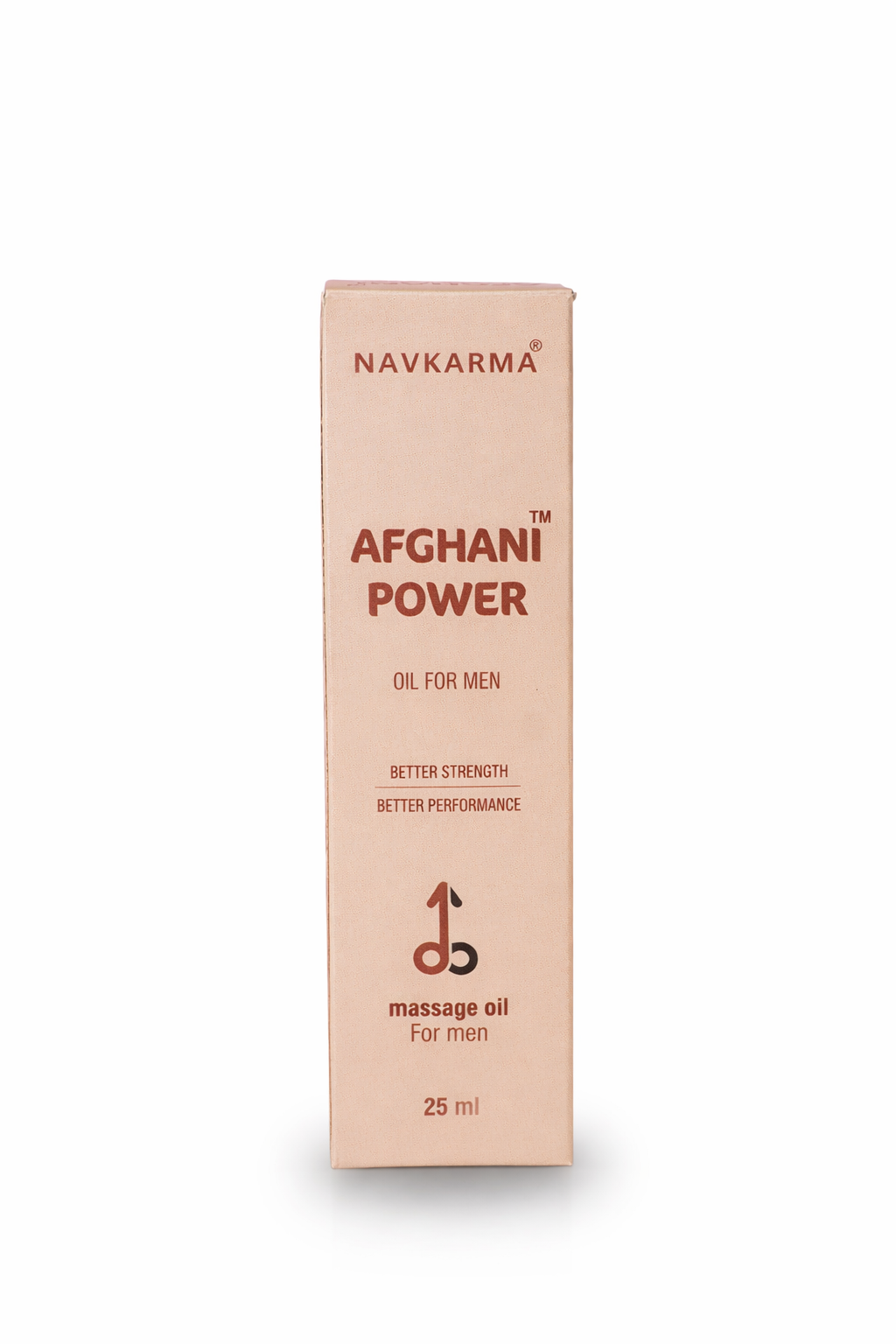 Navkarma Afghani Power Combo (Tablets & Oil)
