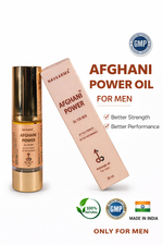 Navkarma Afghani Power Combo (Tablets & Oil) 3